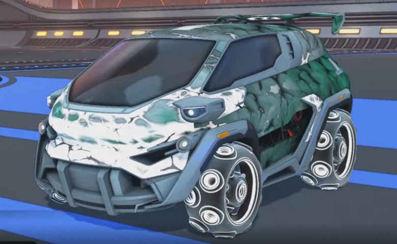 Nomad-gxt Design