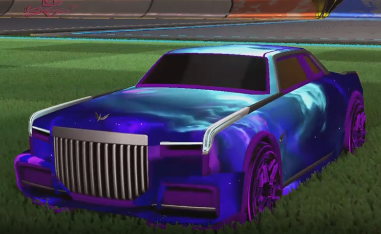 Maestro-Purple Design