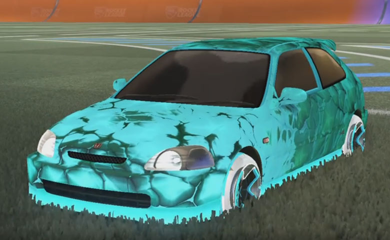 Honda-civic-type-r Design