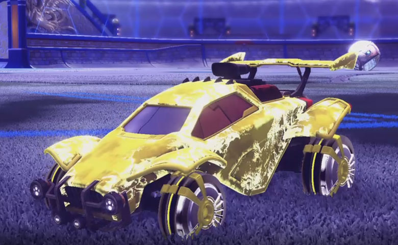 Rocket League Car Octane Design, best RL Octane Designs for cars | LOLGA