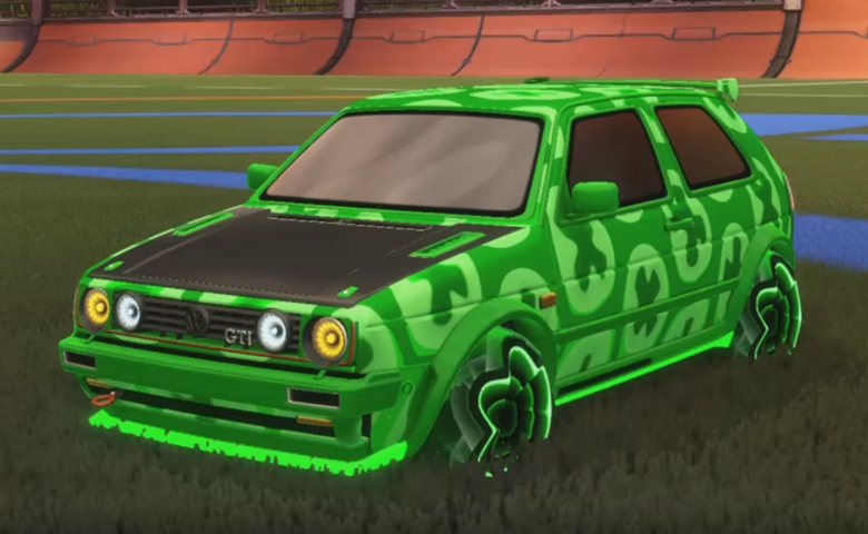 Volkswagen-golf-gti-rle Design
