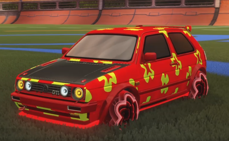 Volkswagen-golf-gti-rle Design