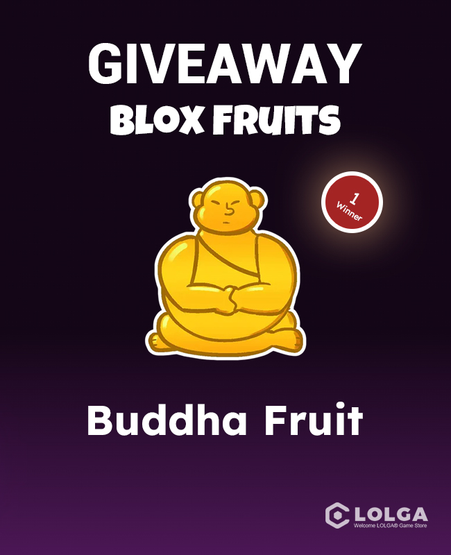 Blox Fruits Buddha Fruit