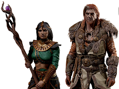 Diablo 2 Resurrected