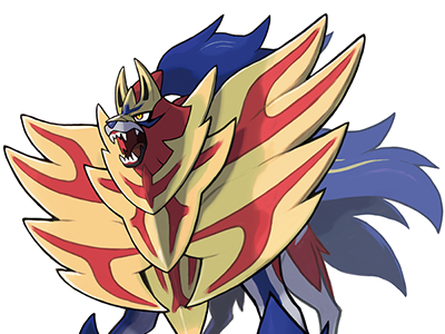 Pokemon Sword & Shield
