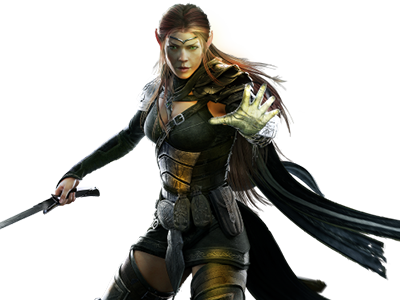 The Elder Scrolls Online