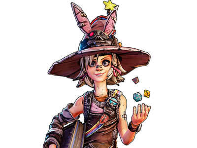 Tiny Tina's Wonderlands