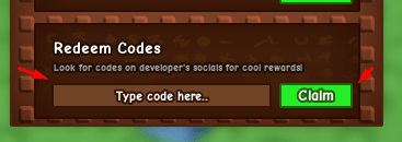 How to Redeem Grow a Garden Codes